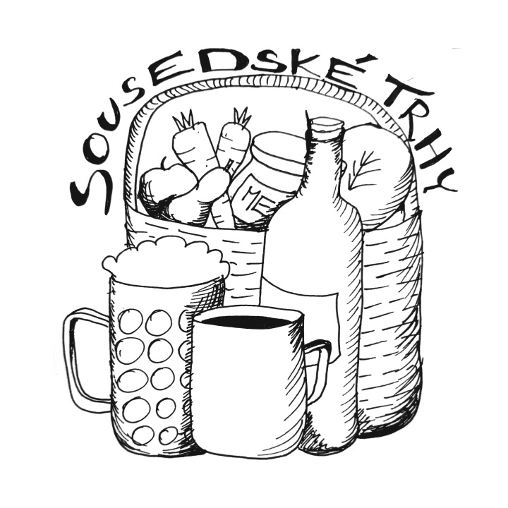sousedské trhy a gastrofestival Brno